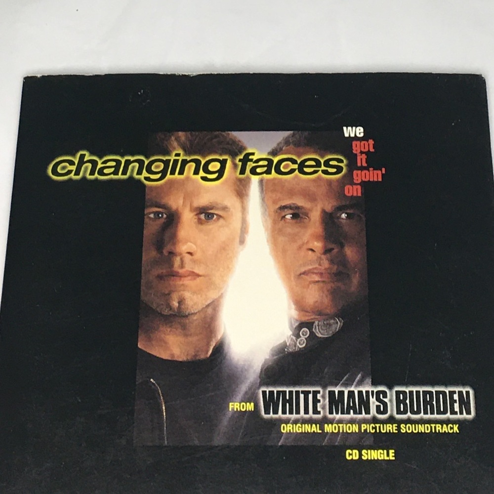 We Got It Goin’ On CD Single - Changing Faces